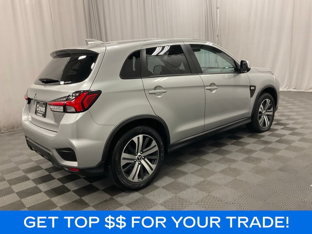 Used 2024 Mitsubishi Outlander Sport ES AWD/4WD video 3