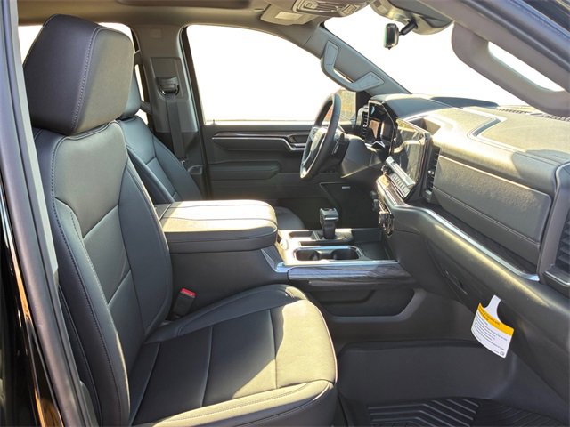 New 2025 Chevrolet Silverado 1500 LTZ w/ LTZ Premium Package image 15