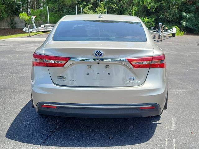 Used 2016 Toyota Avalon Limited w/ Toyota Safety Sense Package FWD image 5