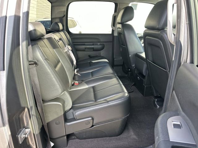 Used 2013 Chevrolet Silverado 1500 LT image 22