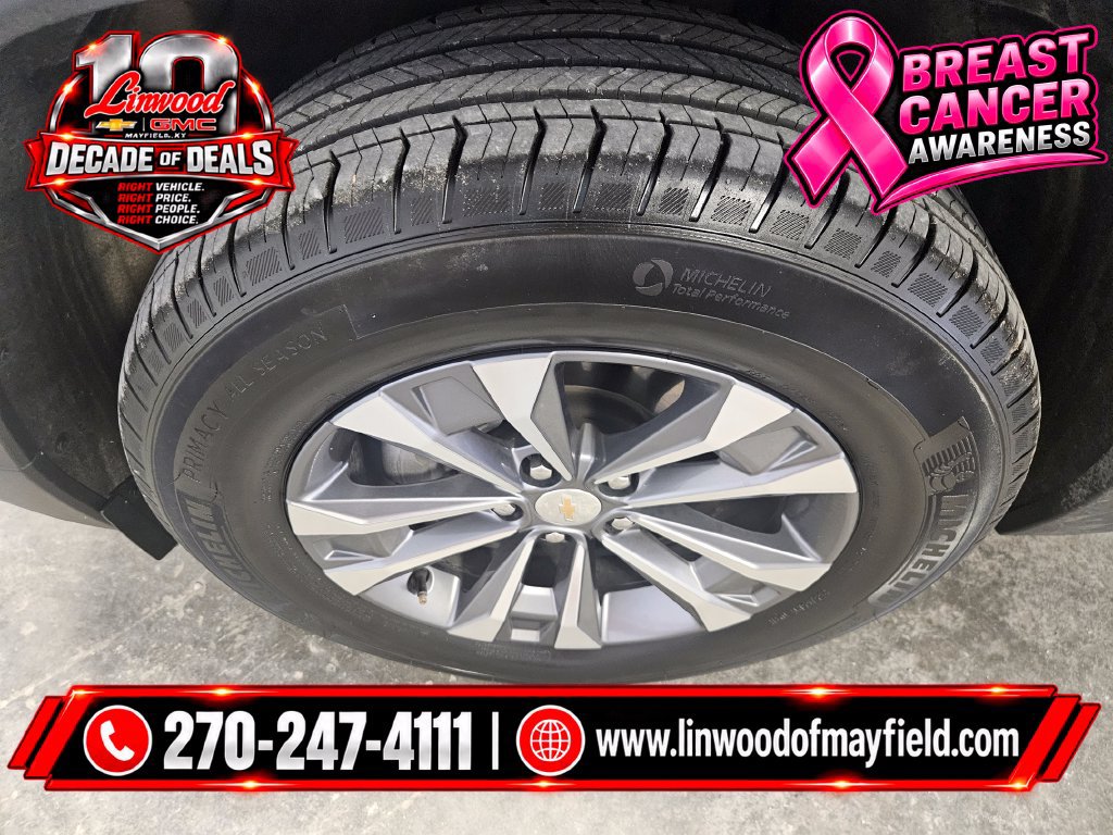 Used 2026 Chevrolet Equinox LT w/ Convenience Package II AWD/4WD image 6