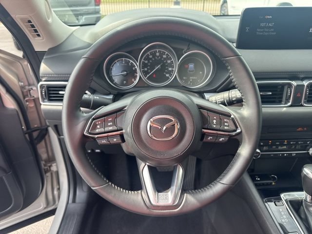 Used 2025 MAZDA CX-5 AWD 2.5 S w/ Select Package image 13