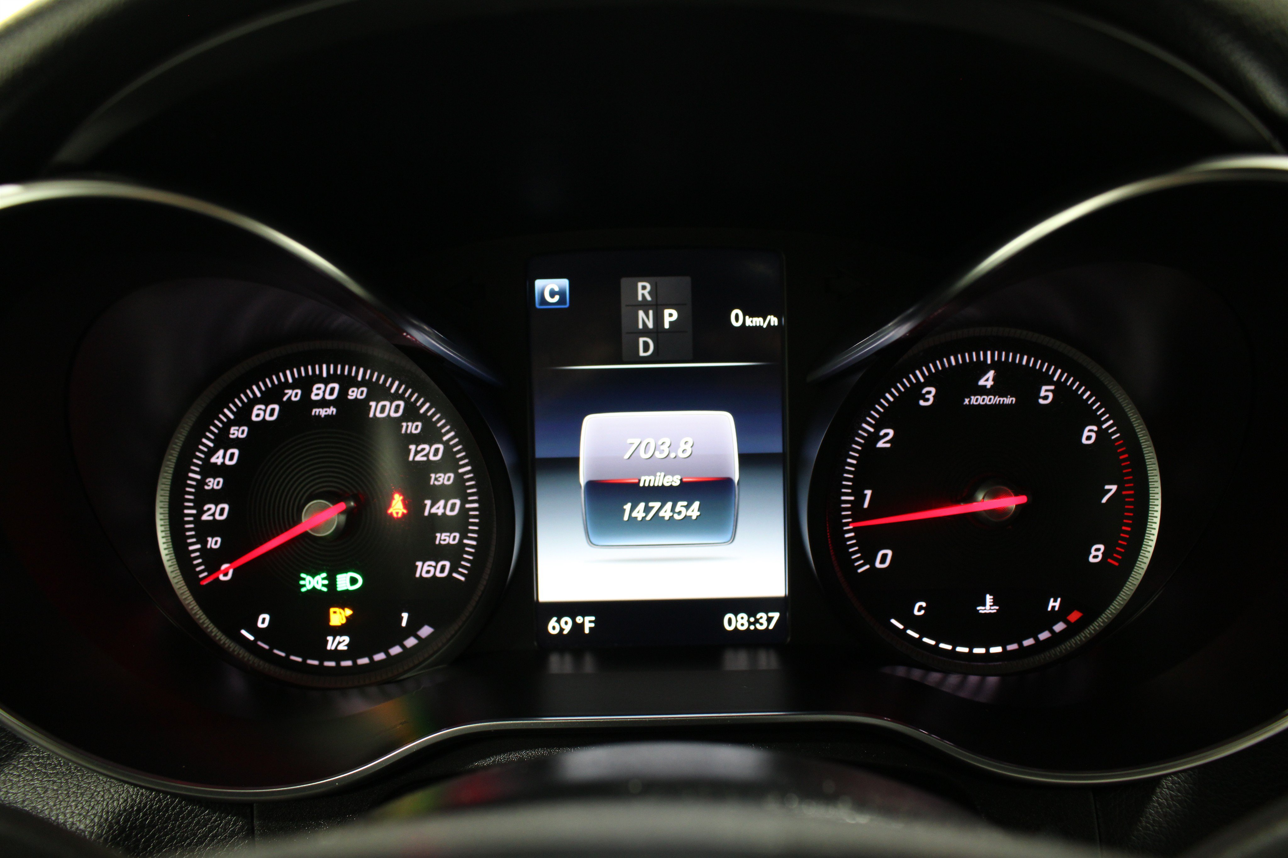 Used 2019 Mercedes-Benz GLC 300 4MATIC image 15