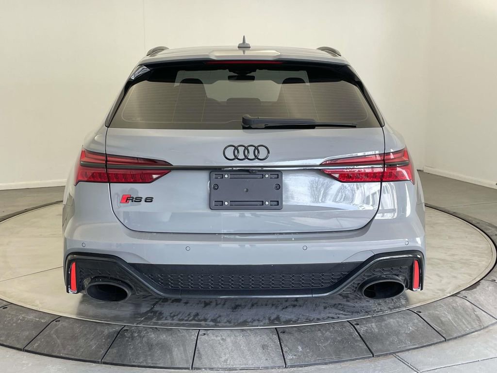 Used 2025 Audi RS 6 performance image 6