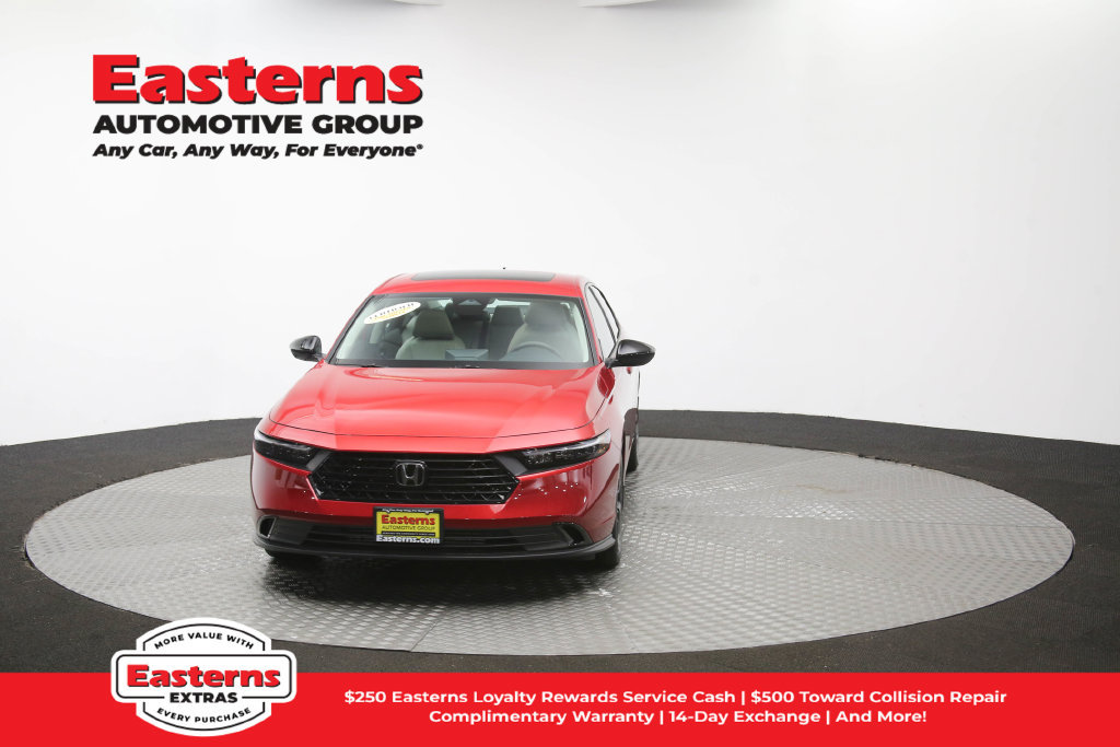 Used 2025 Honda Accord SE image 53
