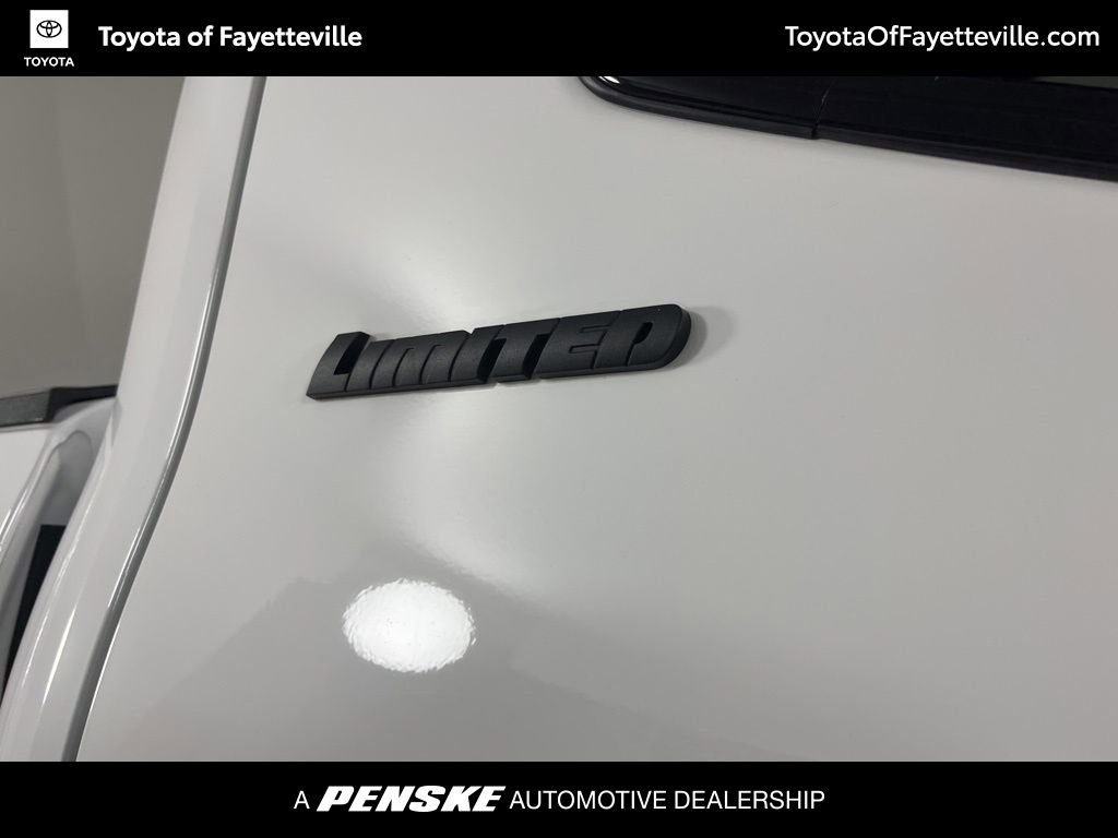 Certified 2025 Toyota Tundra Limited w/ TRD Off-Road Package AWD/4WD image 4