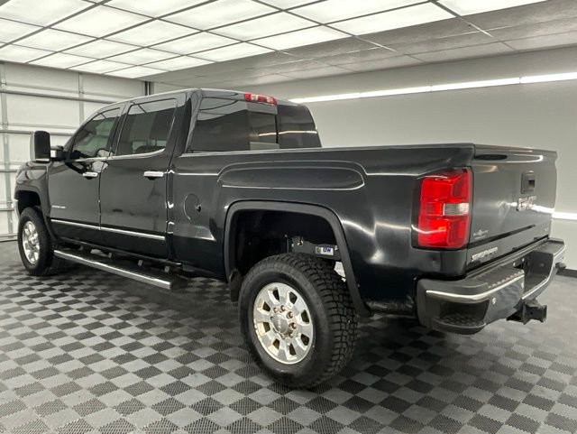 Used 2015 GMC Sierra 2500 SLT w/ Driver Alert Package image 15