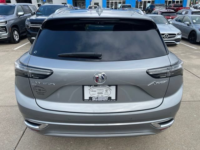 Certified 2023 Buick Envision Avenir AWD/4WD image 6