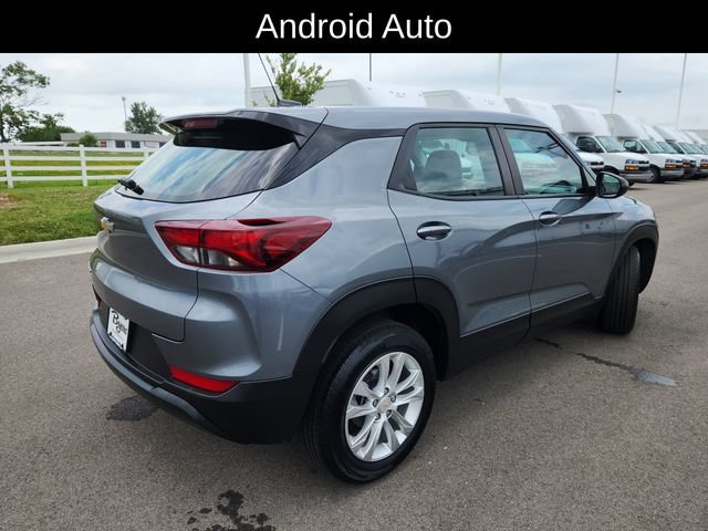Used 2022 Chevrolet TrailBlazer LS FWD image 9