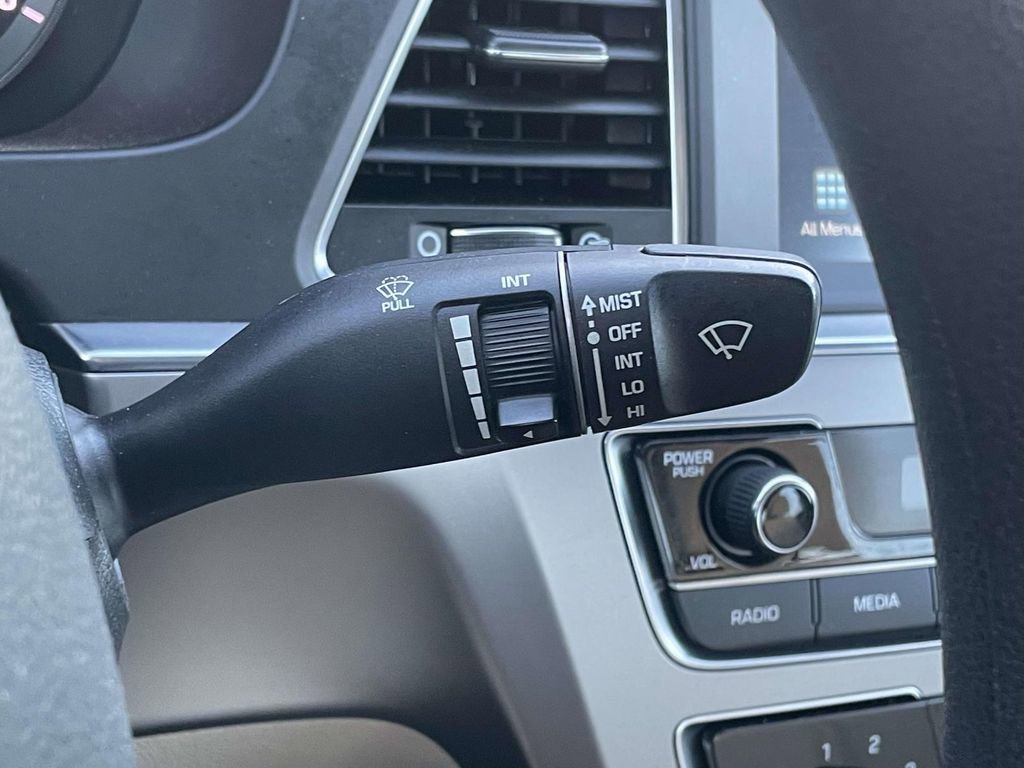 Used 2017 Hyundai Sonata Sport w/ Cargo Package image 13