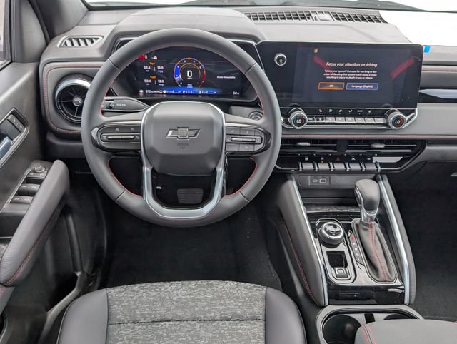 New 2026 Chevrolet Colorado Z71 AWD/4WD image 4