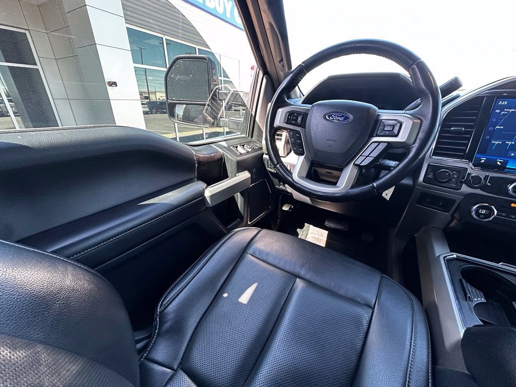Used 2022 Ford F250 Lariat AWD/4WD image 16