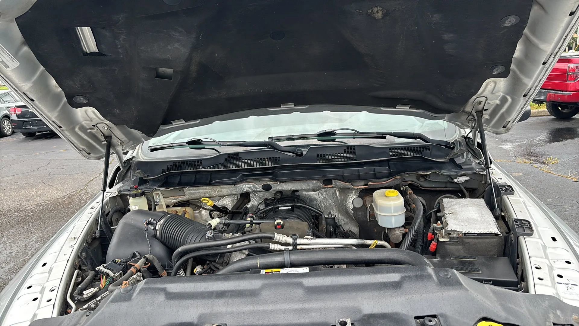 Used 2014 RAM 3500 Tradesman w/ Chrome Appearance Group image 16