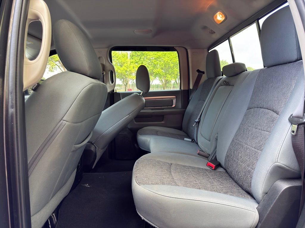 Used 2017 RAM 1500 Big Horn AWD/4WD image 20