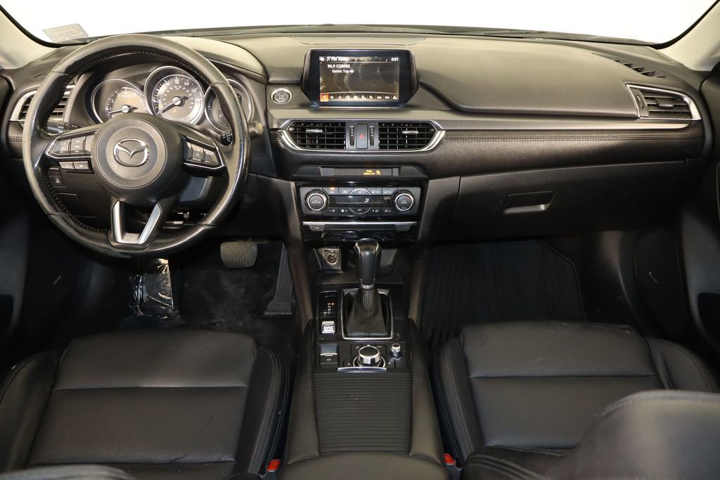 Used 2017 MAZDA MAZDA6 Touring FWD image 13
