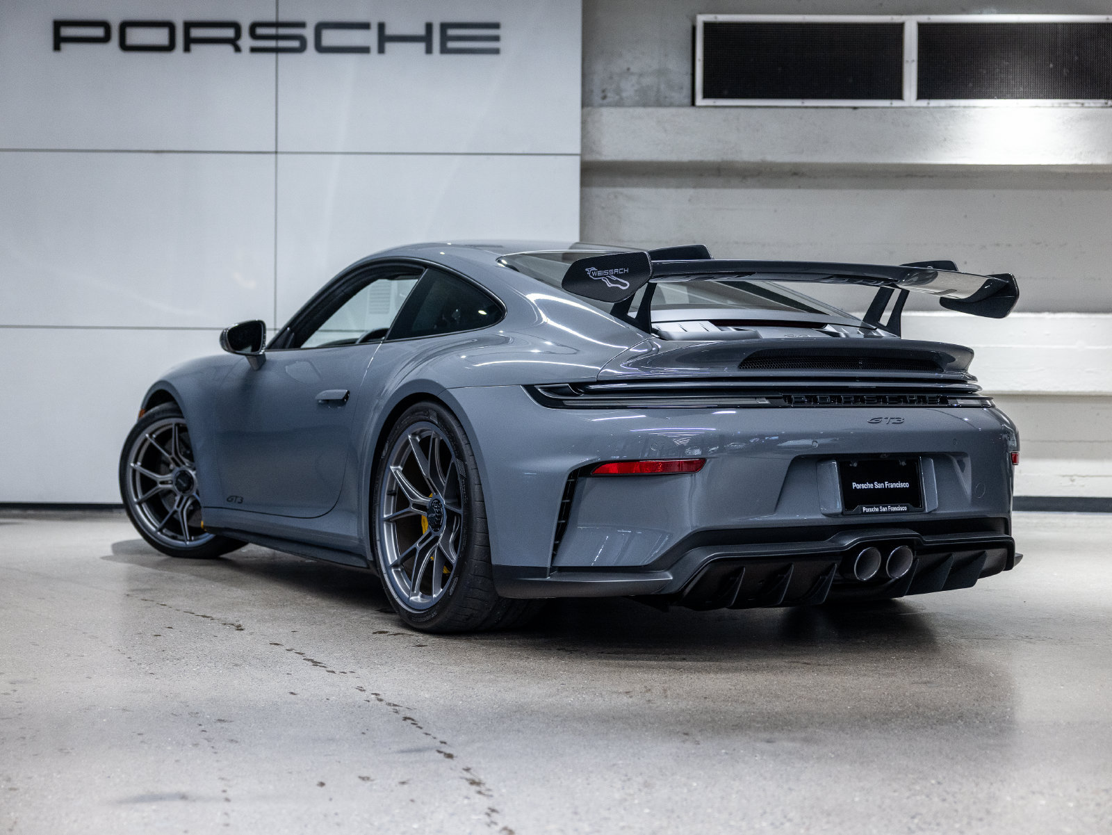 Certified 2026 Porsche 911 GT3 RWD image 3