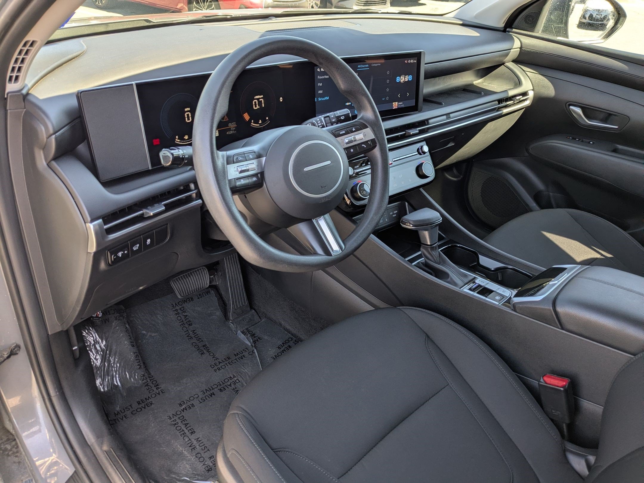 Certified 2025 Hyundai Tucson SEL AWD/4WD image 17