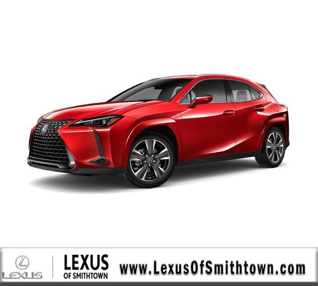 New 2025 Lexus UX 300h AWD w/ Accessory Package (Z1)