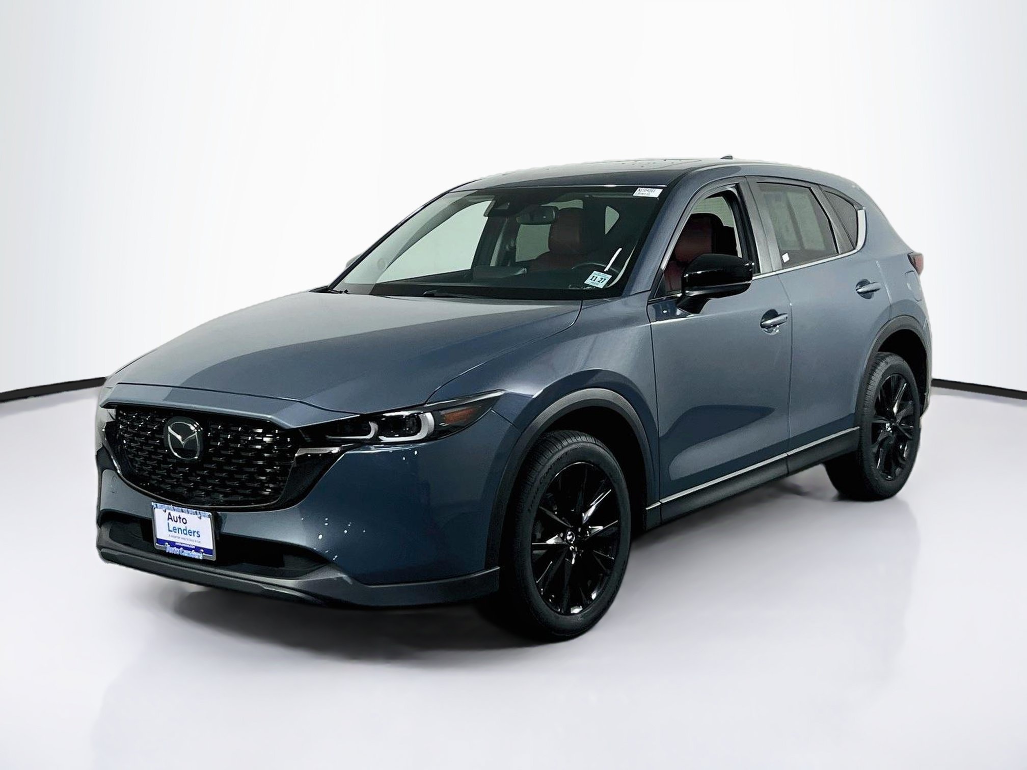 Used 2022 MAZDA CX-5 Carbon Edition