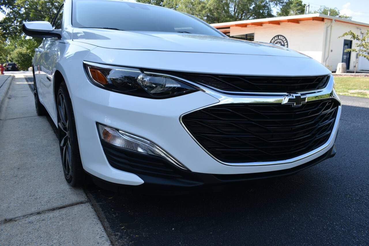 Used 2023 Chevrolet Malibu RS FWD image 37