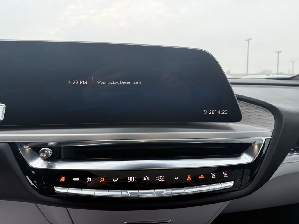 Certified 2024 Cadillac Lyriq Sport w/ LPO, Floor Liner Package image 23