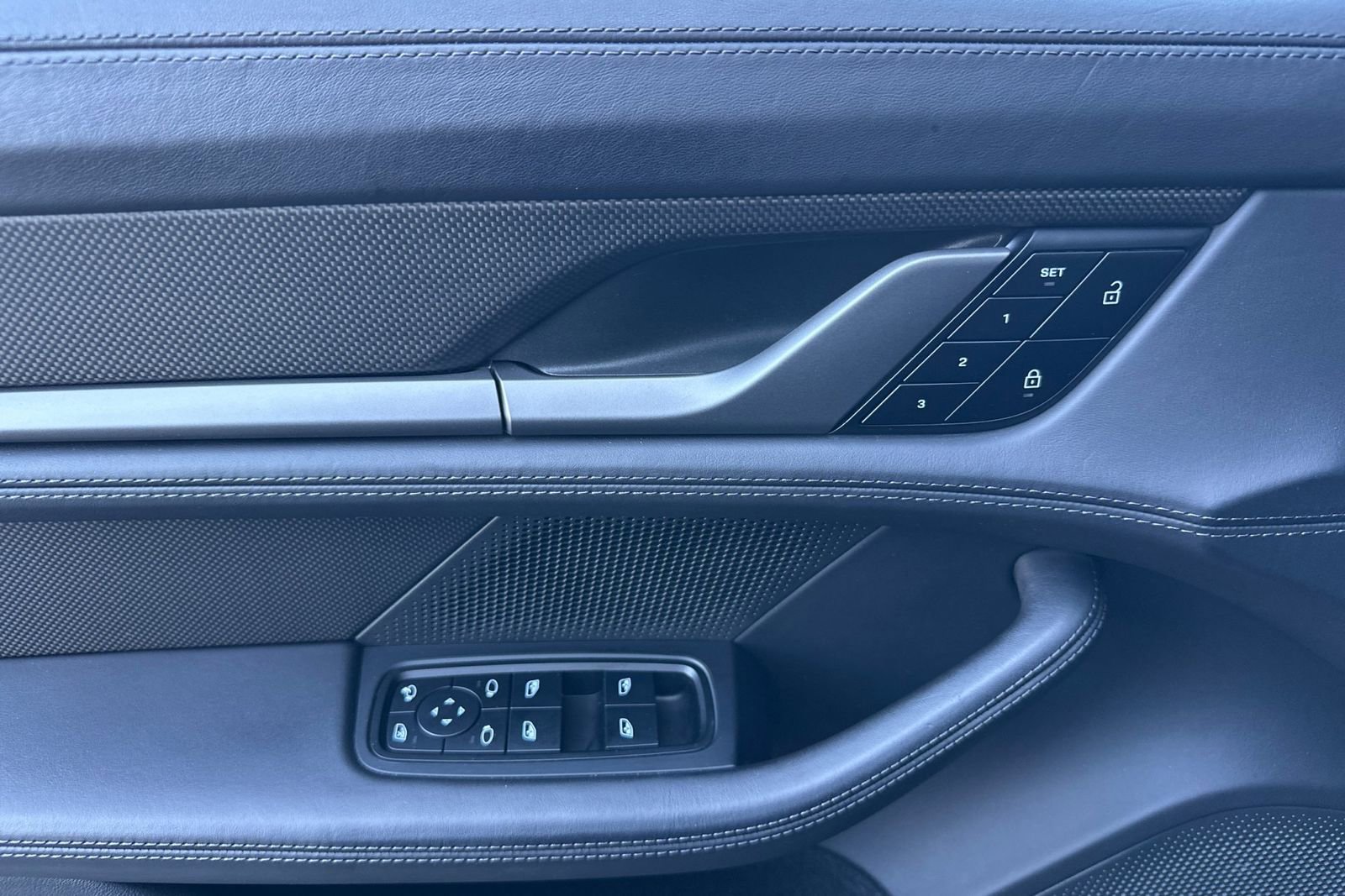 Certified 2024 Porsche Taycan Turbo S image 12