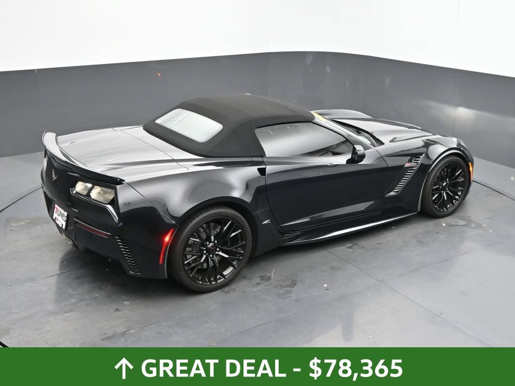 Used 2019 Chevrolet Corvette Z06 RWD image 38