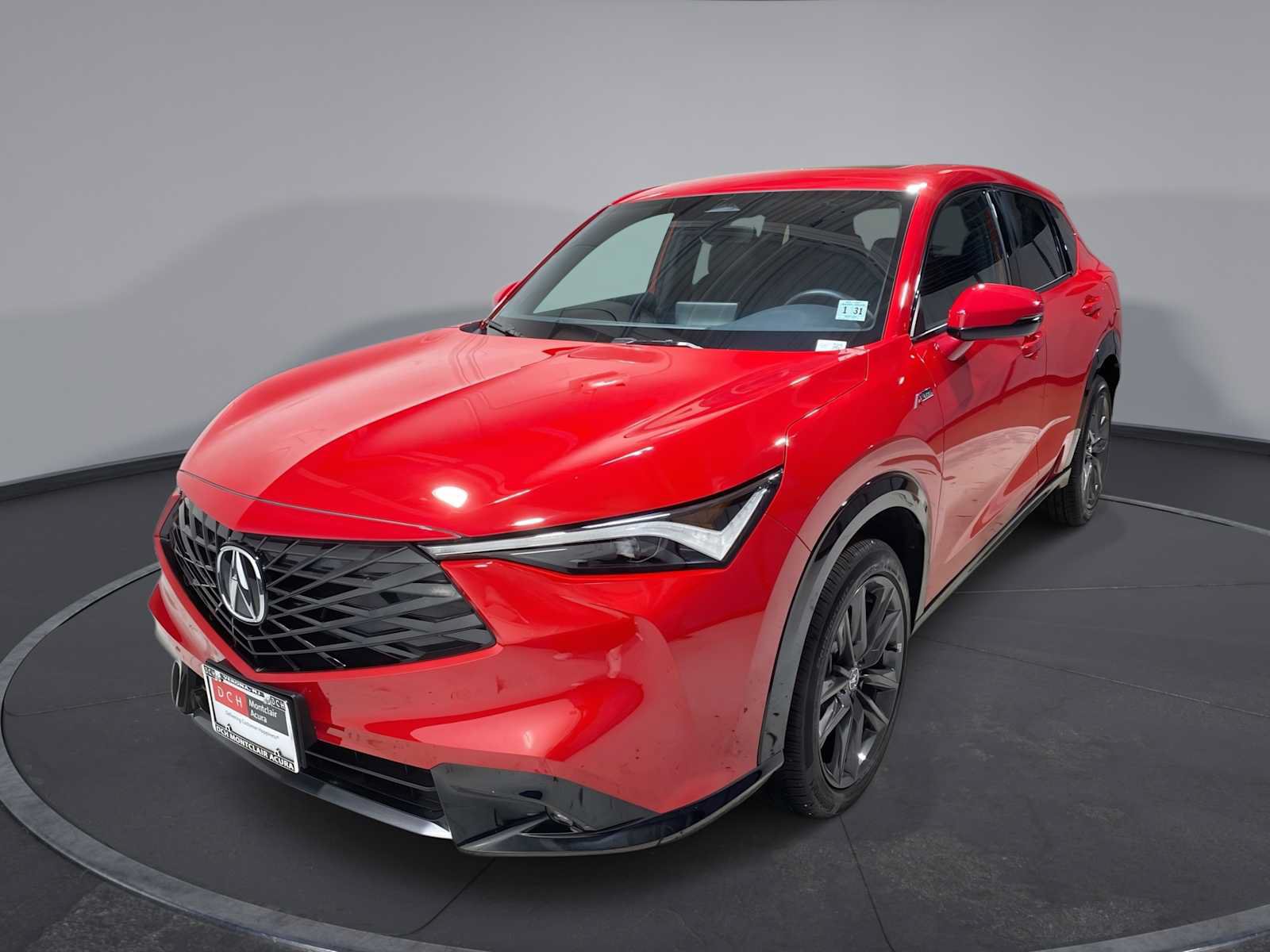 Used 2025 Acura ADX A-Spec AWD/4WD image 1