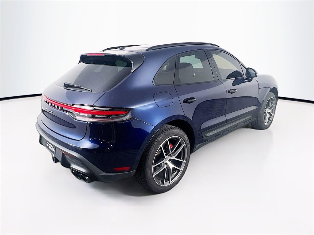 Certified 2023 Porsche Macan S image 9