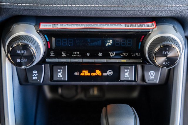 New 2025 Toyota RAV4 XLE image 21