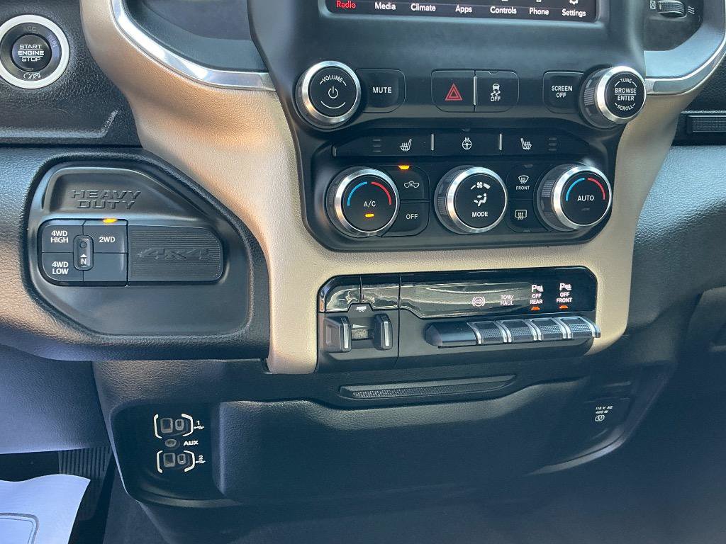 Used 2020 RAM 2500 Laramie AWD/4WD image 21