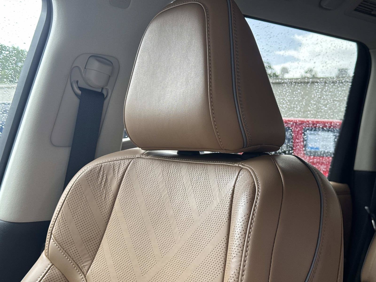 Used 2026 INFINITI QX80 Luxe w/ Cargo Package AWD/4WD image 23