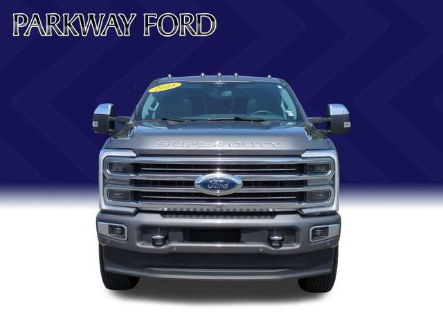 Used 2024 Ford F250 Limited w/ FX4 Off-Road Package AWD/4WD image 8