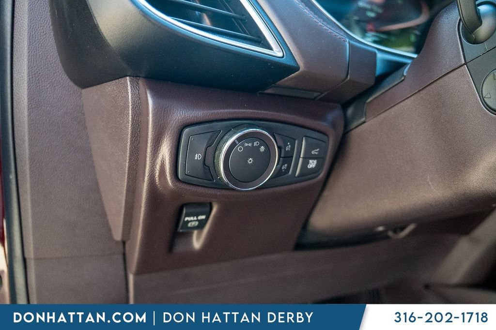 Used 2019 Lincoln Nautilus Black Label AWD/4WD image 17