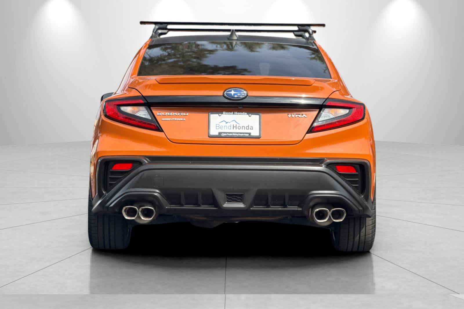 Used 2022 Subaru WRX Premium AWD/4WD image 7