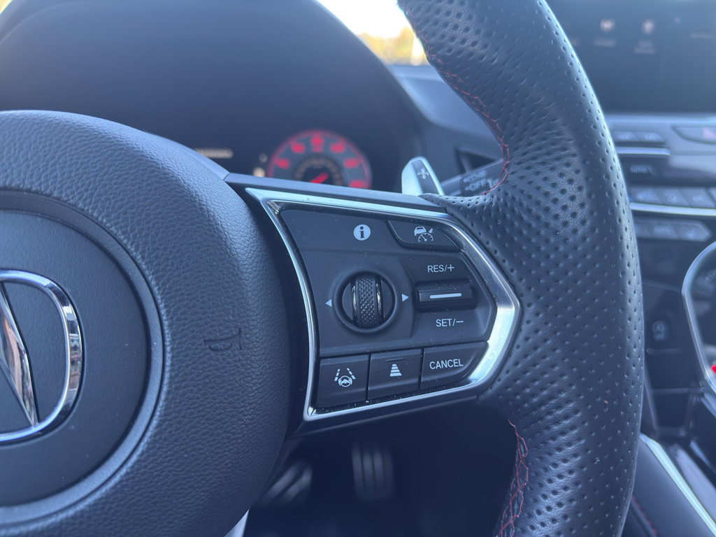 Certified 2025 Acura RDX A-Spec image 17