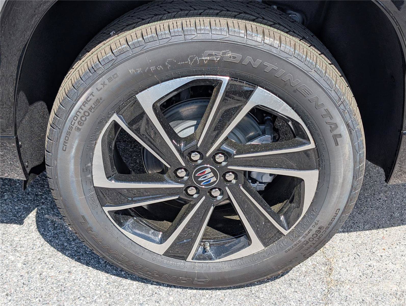 New 2026 Buick Enclave Sport Touring w/ Power Package FWD image 7