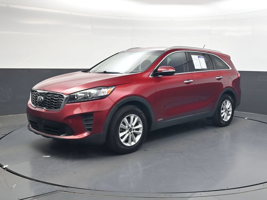 Used 2020 Kia Sorento LX w/ LX I4 Convenience Package AWD/4WD image 8