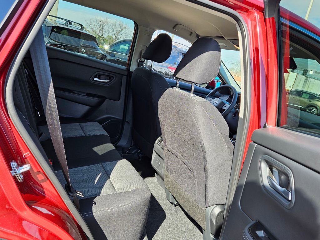 New 2026 Nissan Rogue SV w/ Cold Weather Package image 12