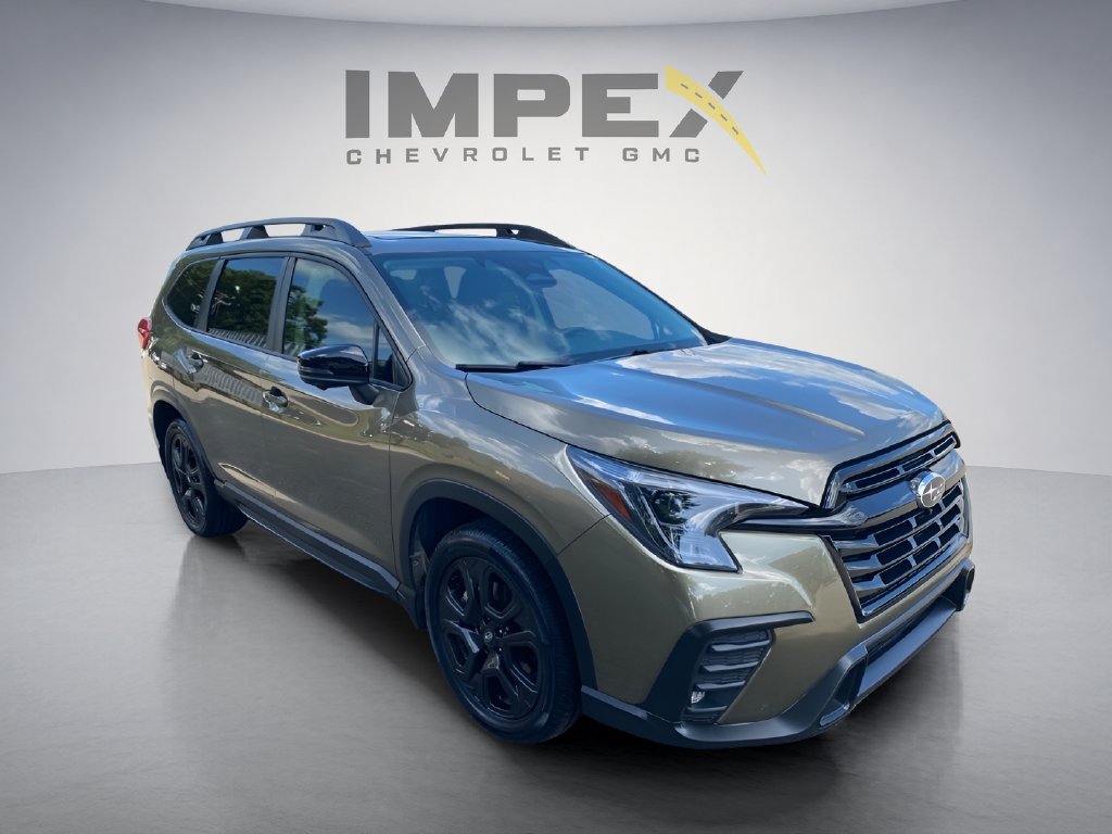Used 2023 Subaru Ascent Onyx Edition Limited AWD/4WD image 7