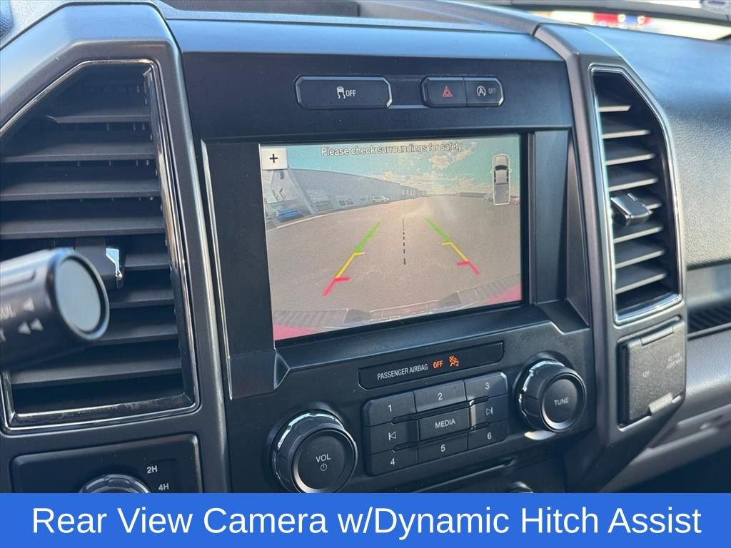 Used 2017 Ford F150 XLT w/ Equipment Group 302A Luxury image 20