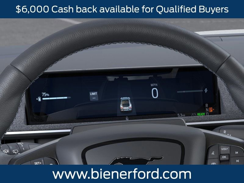 New 2025 Ford Mustang Mach-E GT w/ Interior Protection Package image 14