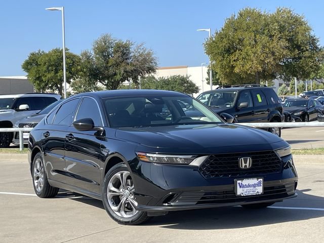 Used 2024 Honda Accord EX image 2