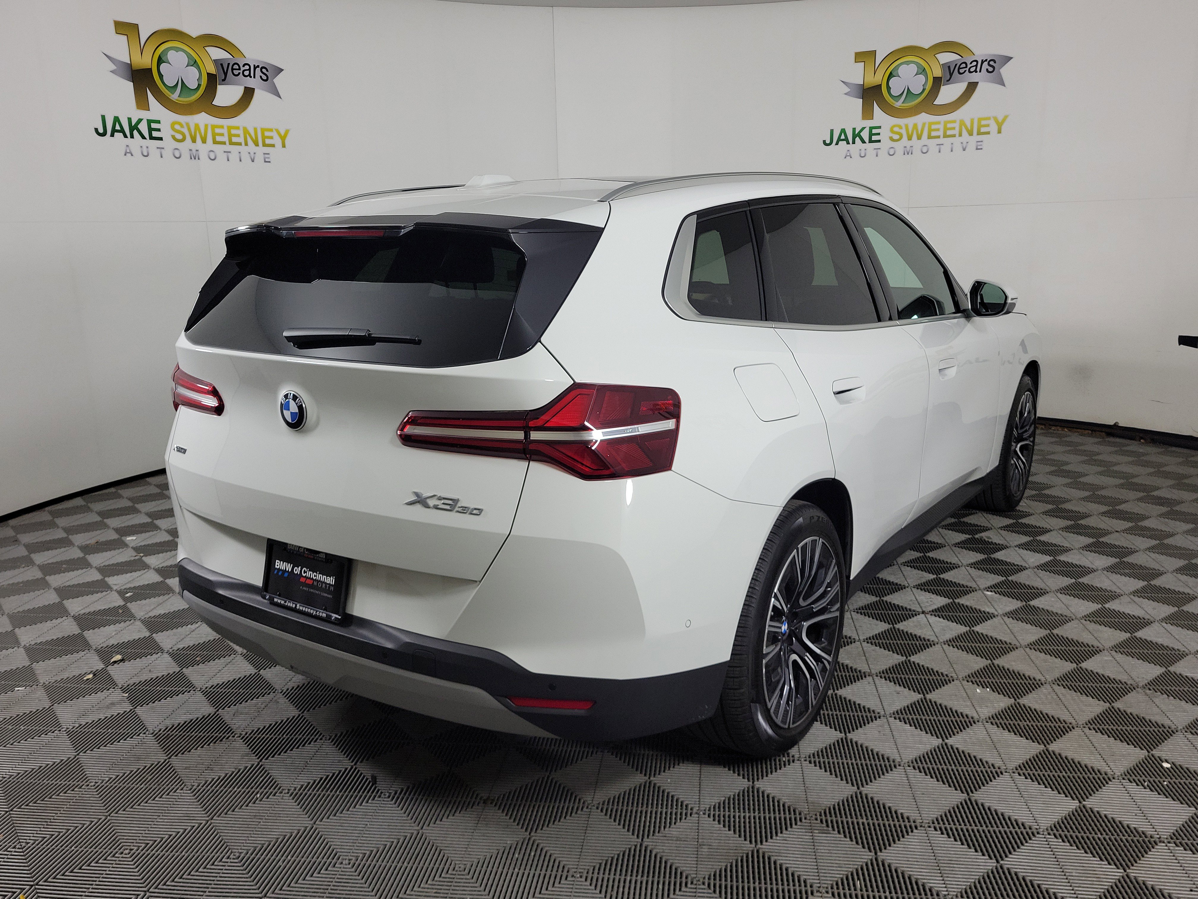 Certified 2026 BMW X3 xDrive30i w/ Convenience Package AWD/4WD image 7