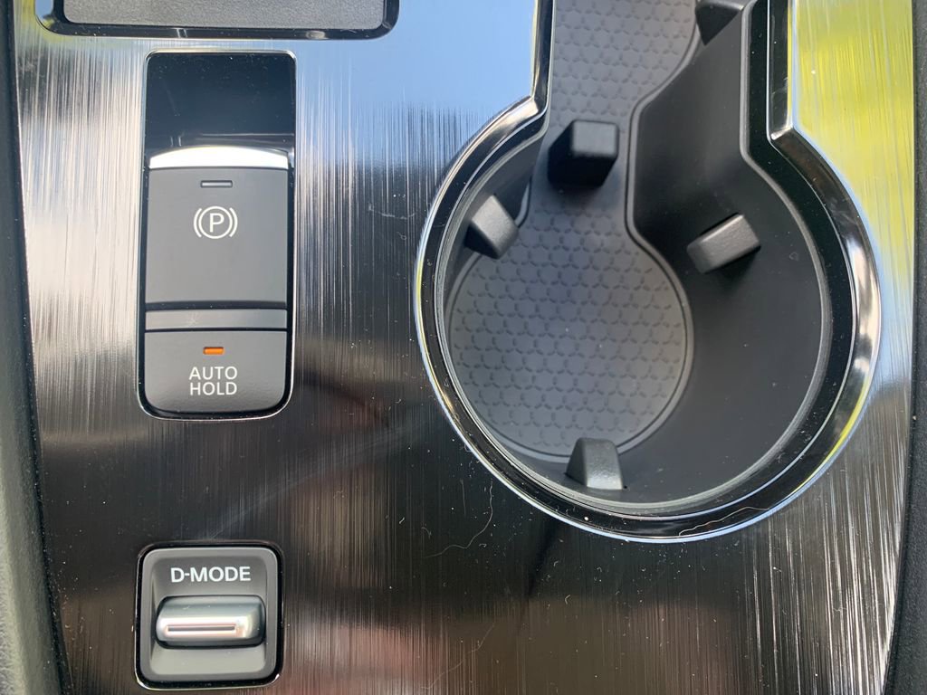 New 2026 Nissan Rogue SV image 19