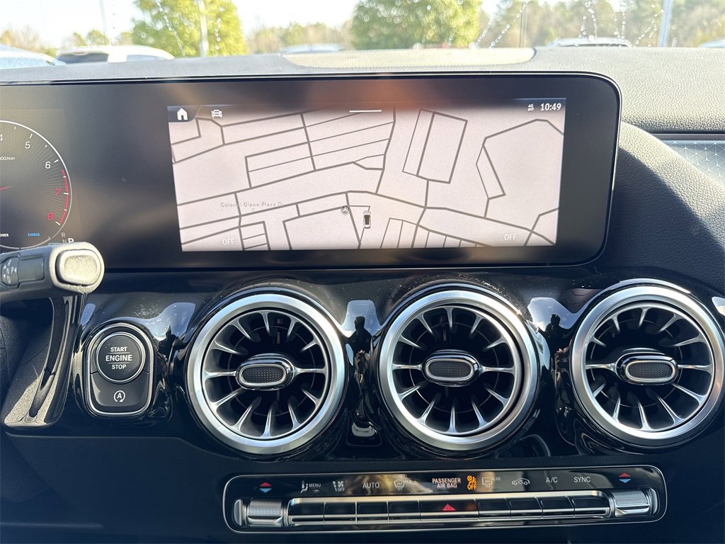 Certified 2025 Mercedes-Benz GLA 250 image 29