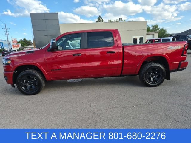 New 2026 RAM 1500 Big Horn w/ Night Edition AWD/4WD image 3