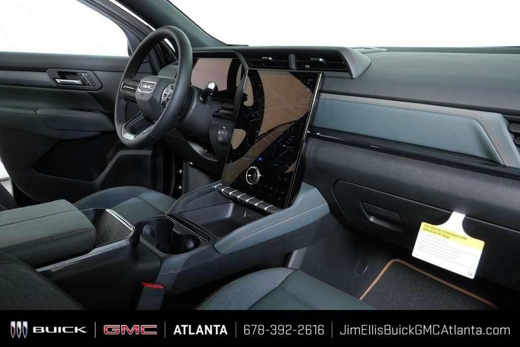 New 2026 GMC Terrain AT4 w/ Convenience Package III AWD/4WD image 8