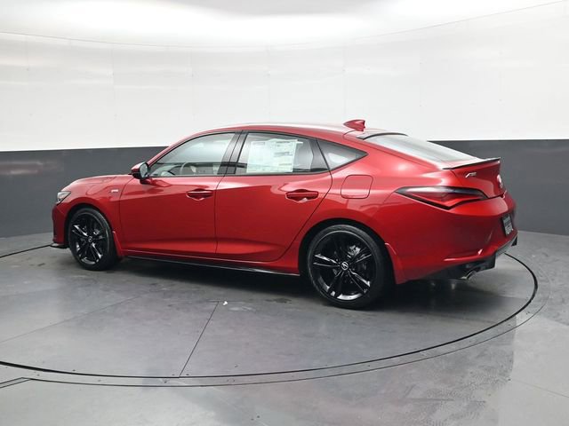 New 2026 Acura Integra A-Spec FWD image 6
