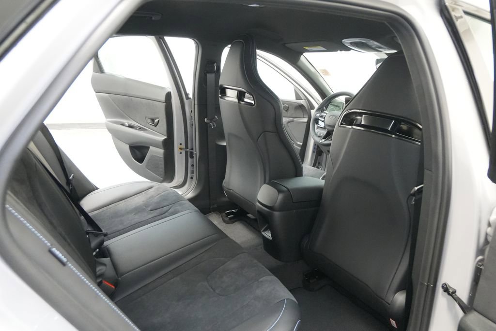 New 2026 Hyundai Elantra N image 23